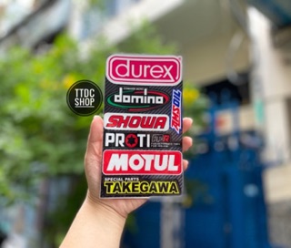 Tem Phản Quang 3M