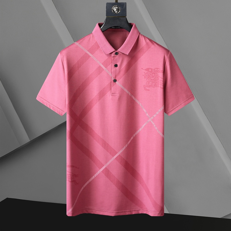 Áo Thun Polo Cotton Ngắn Tay Thời Trang Mùa Hè Dành Cho Nam Và Nữ 2118