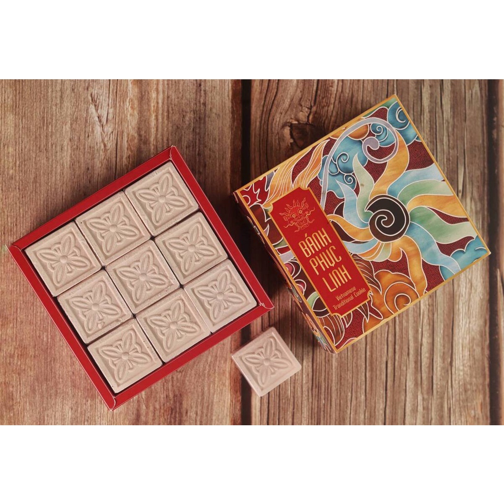 Giỏ Quà Tết "Em Mơ"  - Gỉo quà Tết 2022 – 8 món | Giỏ mây đan tre | BigBuy360 - bigbuy360.vn