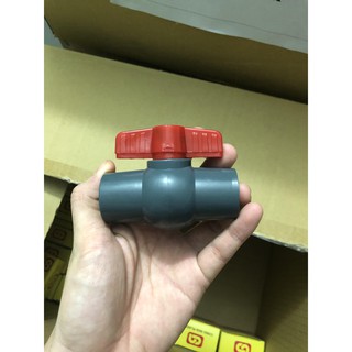 Van nhựa PVC Ø21 - CÔNG NHA