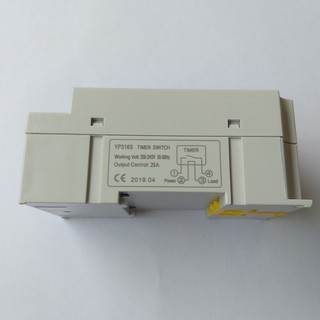 Công tắc hẹn giờ KG316S