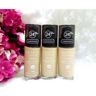 Kem nền revlon colorstay 24h - mỹ