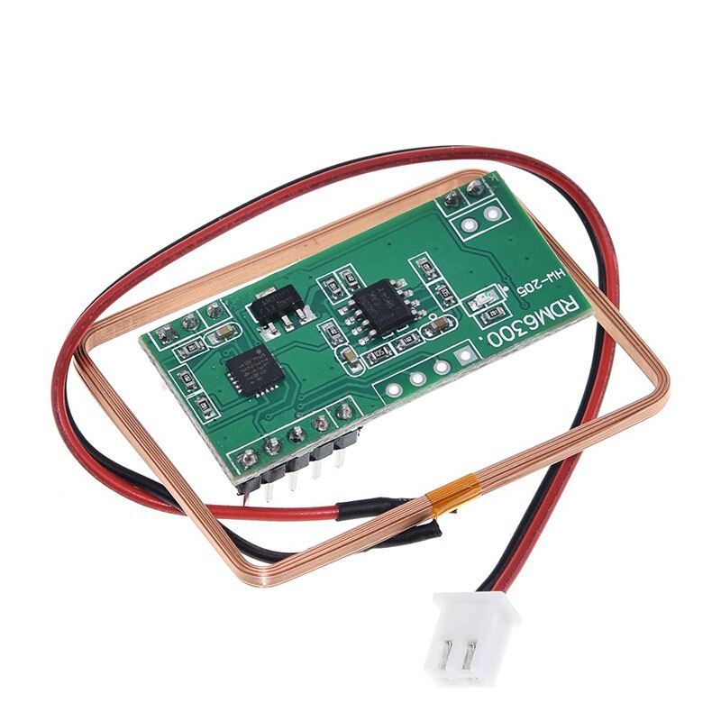 Mô-đun RFID RC522 MFRC-522 PN532 RDM6300 Kits S50 13.56 Mhz 125Khz 6cm Kèm Thẻ Ghi Và Đọc Cho arduino uno 2560