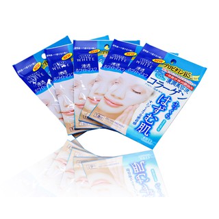 Mặt nạ Kose Clear Turn White Mask