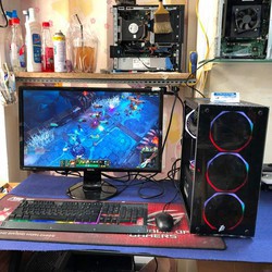 Bộ máy tính để bàn chơi maxsetting liên mình huyền thoại,CF, ROS, Fifa 4, CF, Gata 5, Pubg Mobi... 95 | BigBuy360 - bigbuy360.vn