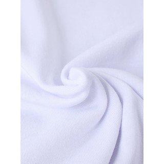 Áo phông Black Róse Trắng (chính hãng 100% Cotton USA)