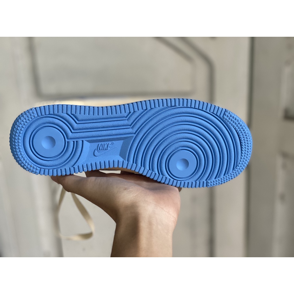 Full bill box+quà tặng🎁Giày thể thao af1_nike travis scott xanh kem đen nam nữ | BigBuy360 - bigbuy360.vn