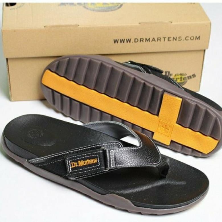 Dép xỏ ngón nam, Dép Dr Martens Thái Lan chính hãng đầy đủ hộp - Dr19 - MV-Storee