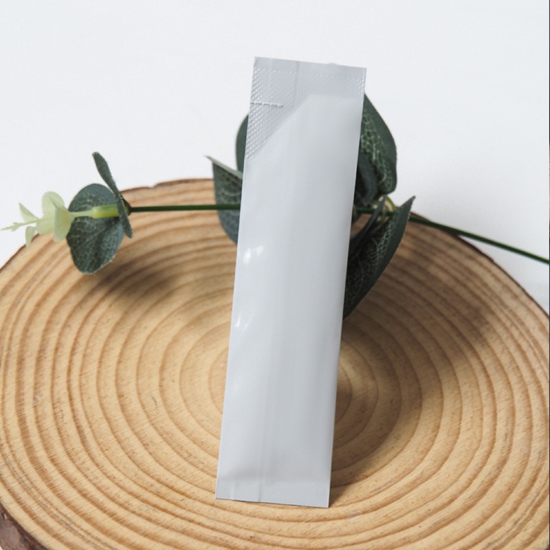 Set 200 Túi Lá Nhôm Đựng Cà Phê/Mật Ong Có Khóa Dán Tiện Dụng