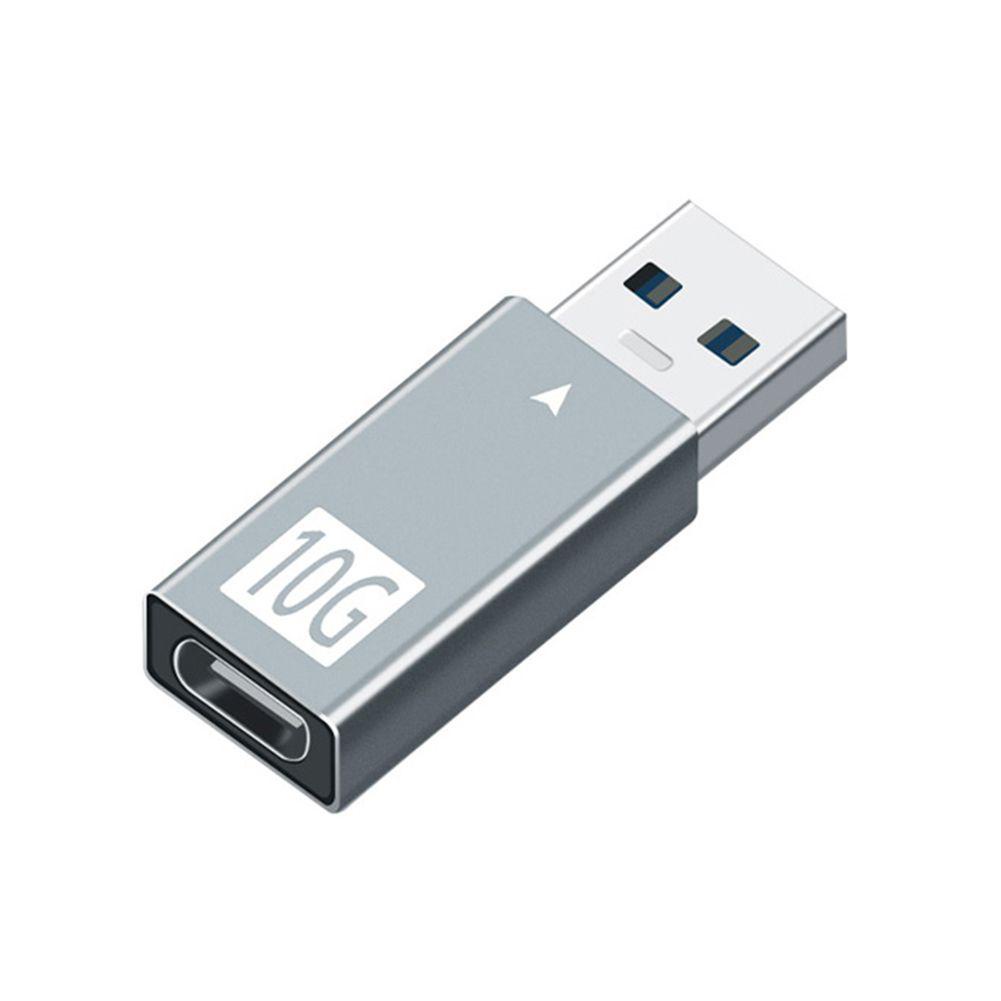 Đầu Chuyển Đổi Dữ Liệu Từ Đầu Cắm Sang Ổ Cắm 10Gbps Dành Cho Laptop