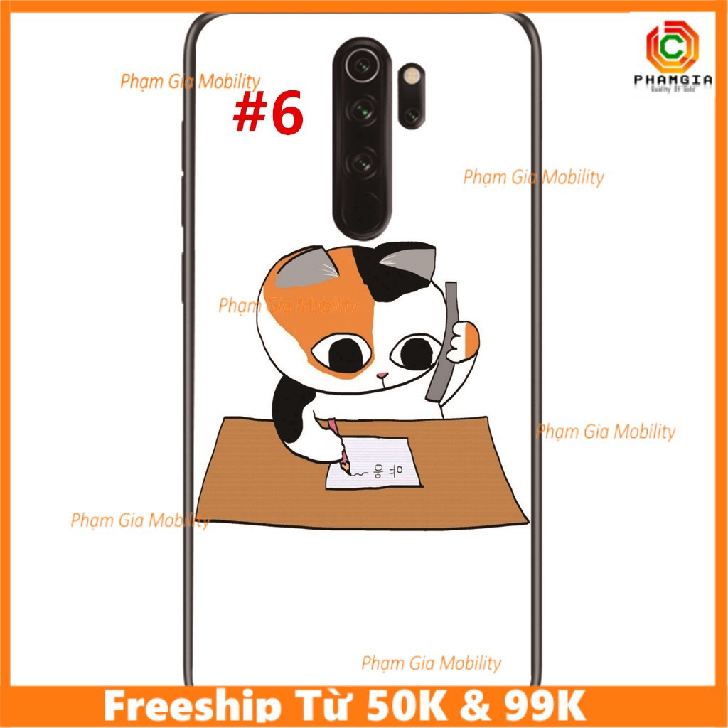 Ốp lưng dẻo hình đẹp OPPO A9 2020/A5 2020/A3 2020 (P1)