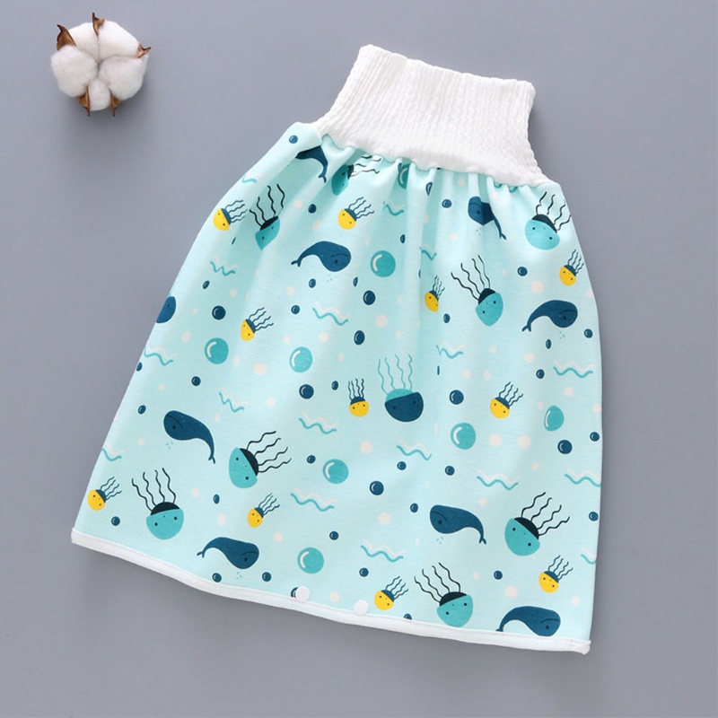 Bỉm Mềm Mại Giữ Ấm Khi Ngủ Chống Lộ