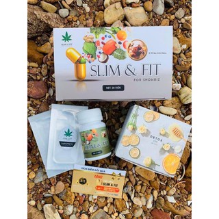 Giảm cân, nâng cơ mông slim fit