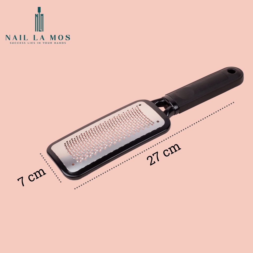 Cây chà gót chân inox chuyên dụng cho dân làm móng