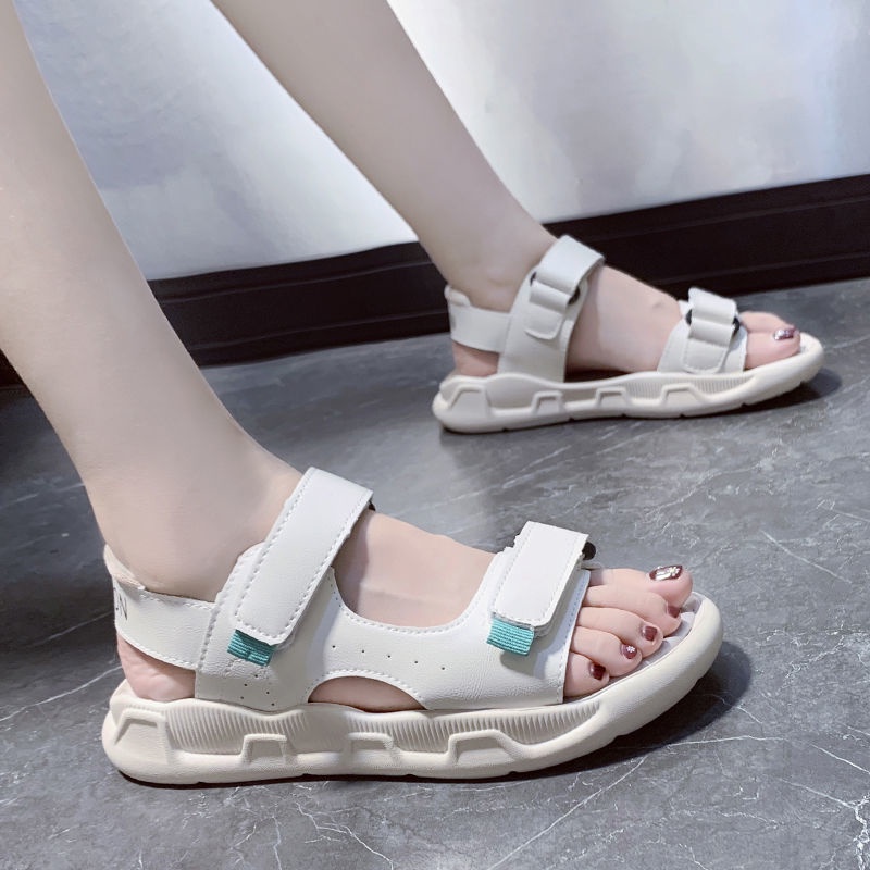 Giày Sandal Đế Mềm Thoải Mái Cho Phụ Nữ Mang Thai
