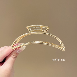 Kẹp Tóc Cá Mập Đính Đá Thời Trang