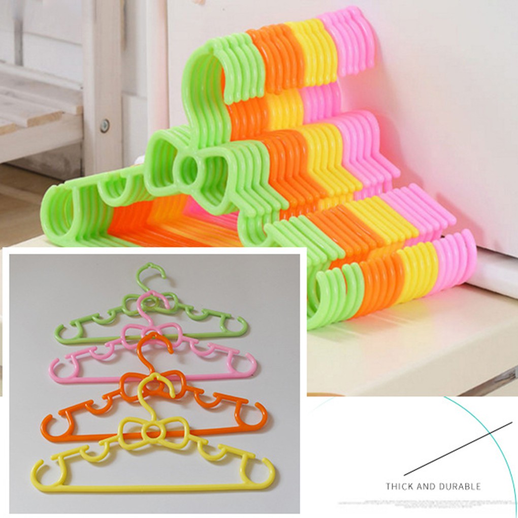 Set 5 móc phơi đồ bằng nhựa tiện dụng