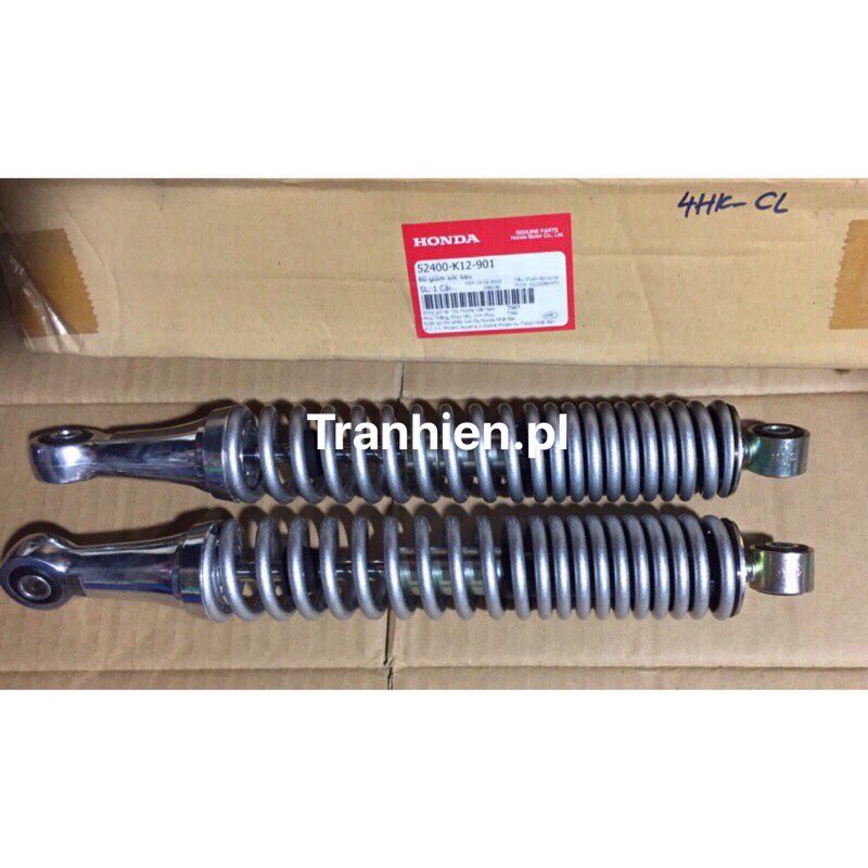 Phuộc sau future 125 - Giảm sóc sau Future 125