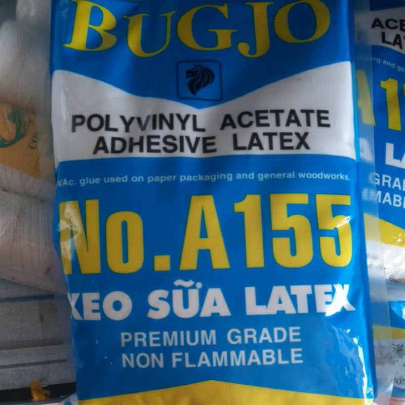KEO SỮA LATEX:Chuyên dùng cho ngành gỗ, thủ công mỹ nghệ, ván ép, dán thùng carton☘️
