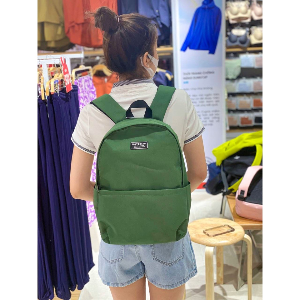 Balo chống nước siêu nhẹ TOKYOLIFE I8BPK150J 29x15x40CM