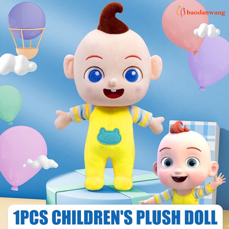 Búp bê nhồi bông hình Jojo dễ thương cho bé