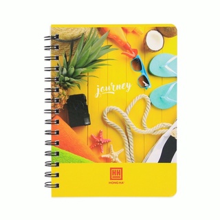 Sổ lò xo Cool A5 200T - 4143
