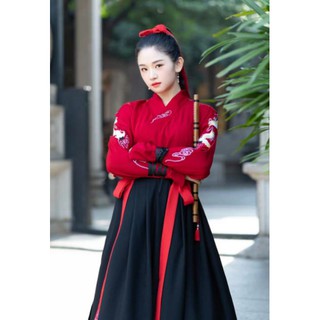 🌺[Order] Hán phục kiếm hiệp nam nữ
