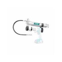 Súng bơm mỡ có giá đỡ 400CC Total TGULI2001