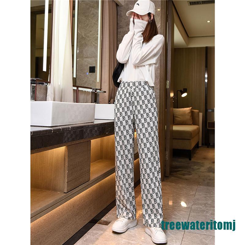 Quần Dài Nữ Lưng Cao Ống Đứng Thời Trang | BigBuy360 - bigbuy360.vn