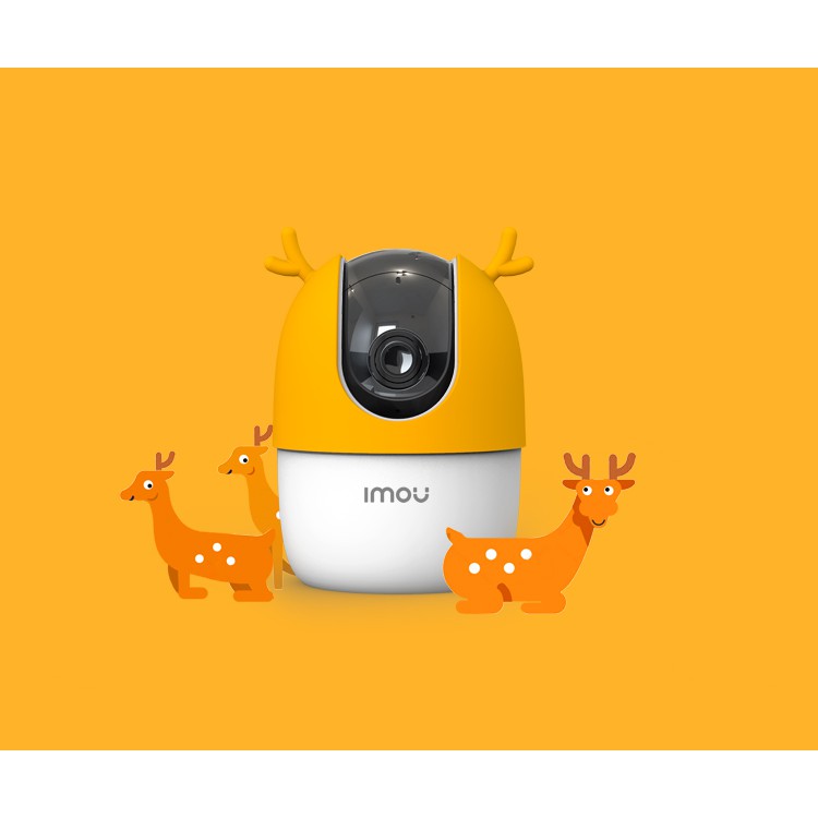 [Mã 267ELSALE hoàn 7% xu đơn 300K] Camera Giám Sát Imou Ranger 2 A22EP - Hàng Chính Hãng | BigBuy360 - bigbuy360.vn