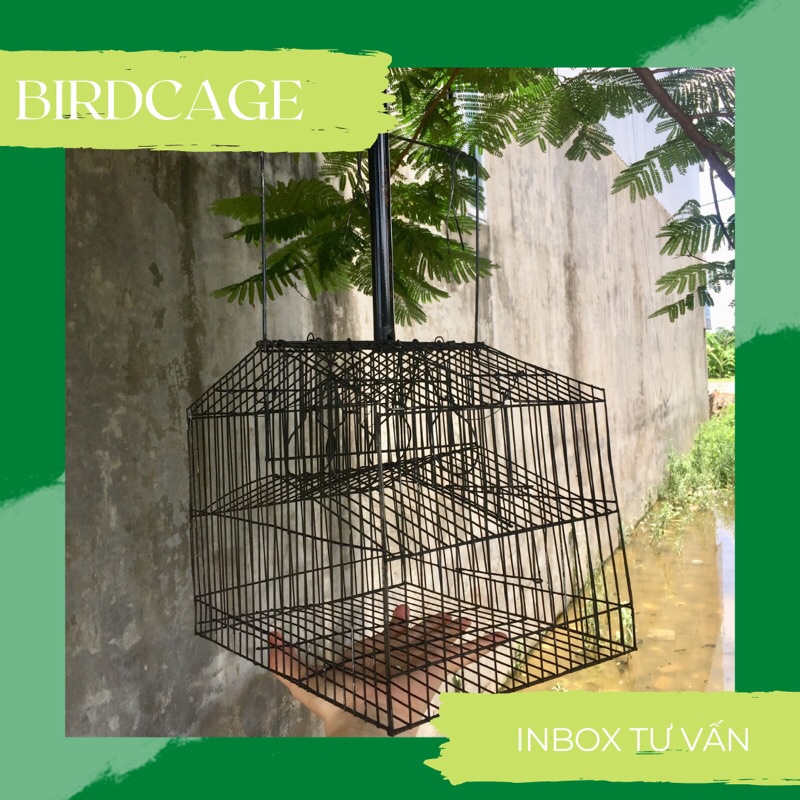 [Mã PET50K giảm Giảm 10% - Tối đa 50K đơn từ 250K] [HOT] BẪY KHUYÊN VUÔNG 4 CỬA