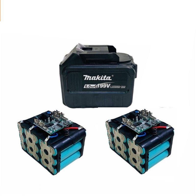 Pin 15Cell 21V Navara-Macan-Makita Chân Pin Thông Dụng Chất Lượng Cao