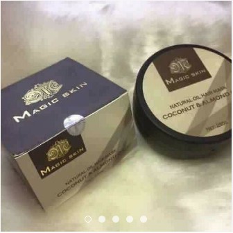 Ủ kích mọc tóc Magic skin