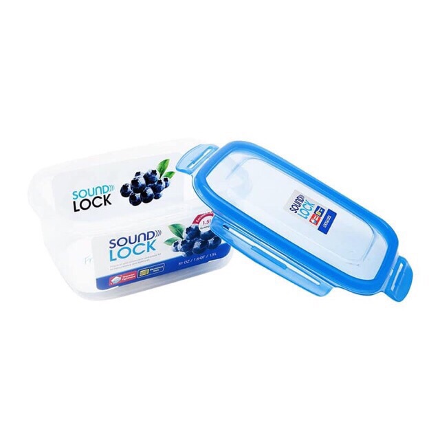 Hộp Bảo Quản Thực Phẩm Lock&Lock 1,5L | BigBuy360 - bigbuy360.vn