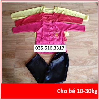 Bộ bà ba cho bé 10-30kg loại đẹp