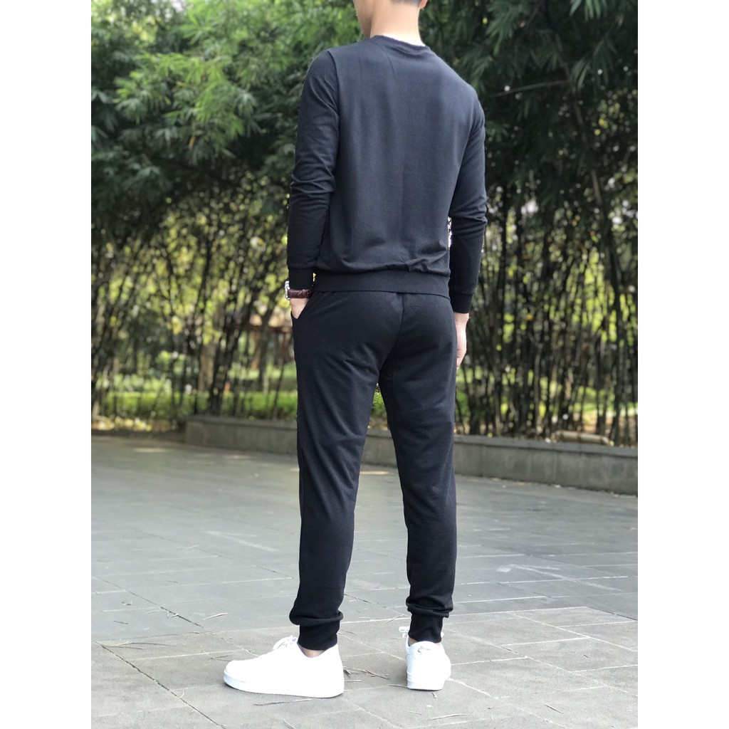 [FREE SHIP] Bộ nỉ thể thao (48-78kg) | BigBuy360 - bigbuy360.vn