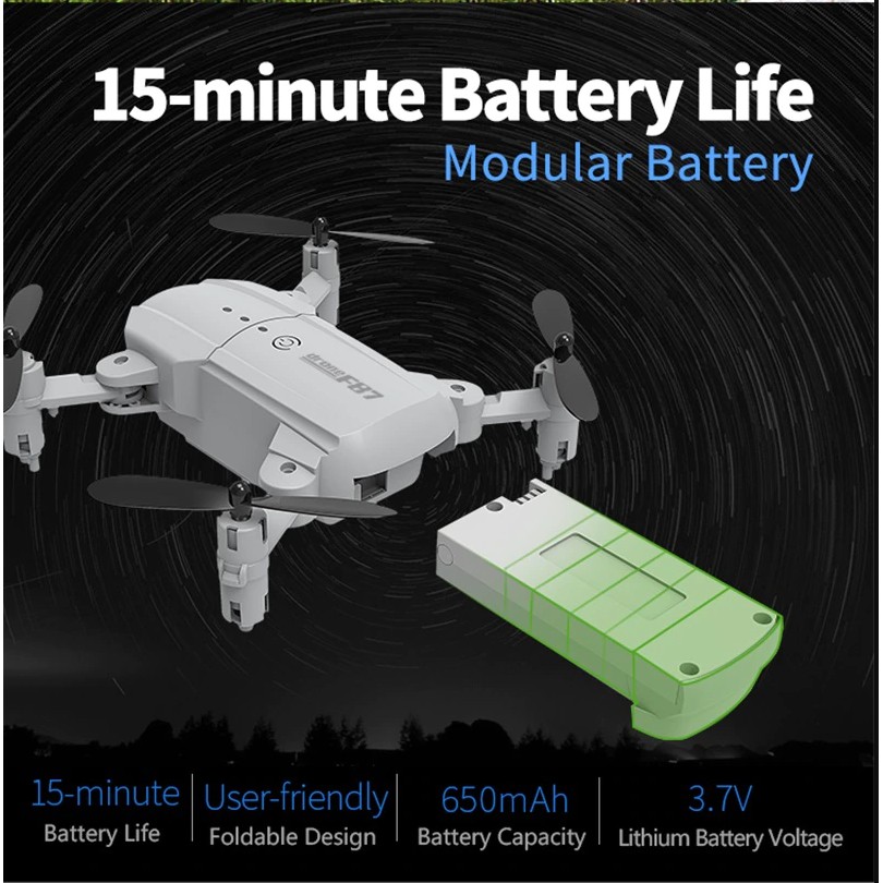 Flycam, Flycamera Mini Điều Khiển Từ Xa - Mini RC Drone F87 Chụp Ảnh Quay Phim | BigBuy360 - bigbuy360.vn