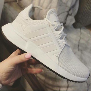 Giày adidas NMD X-PLR trắng full white - [Ảnh thật + Full box]