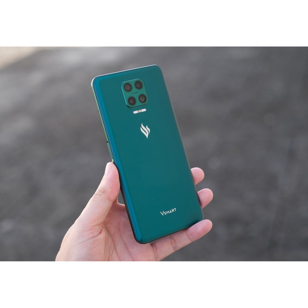 Điện thoại Vsmart Aris 8G/128G - Hàng nội bộ nguyên seal, chưa active