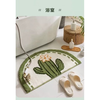 Thảm lau chân lông cừu nỉ mịn