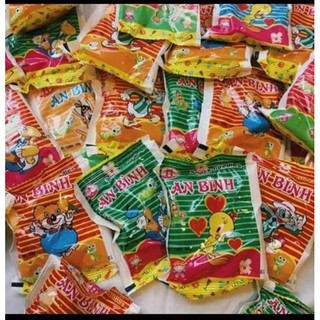 50 gói mì tôm trẻ em An Bình.