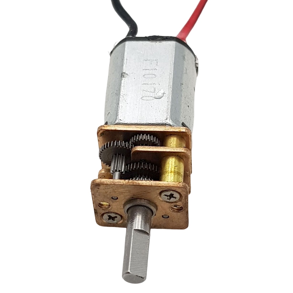 Động cơ giảm tốc N20 DIY 3-6VDC