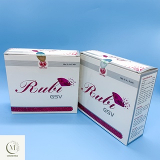 Viên uống hỗ trợ làm đẹp da RUBY GSV