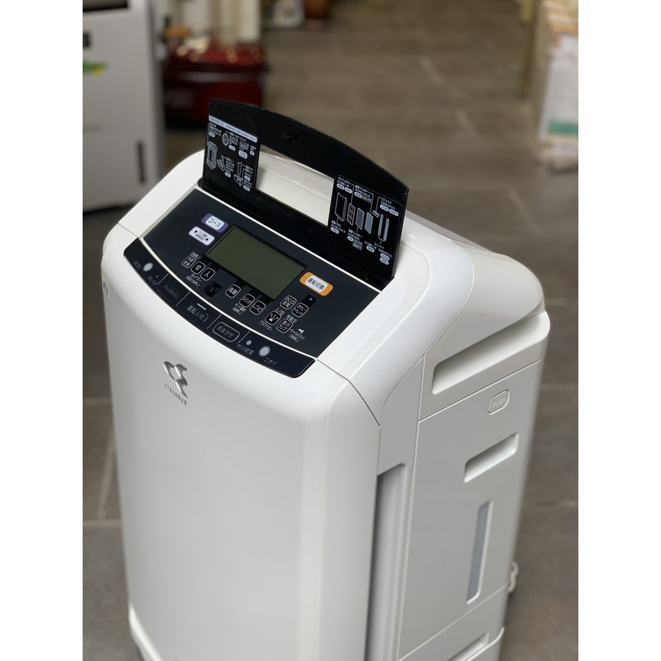 Daikin 4in1 dòng hút ẩm kiêm lọc khí kiêm bù ẩm, khử mùi Vip Nhất của hãng