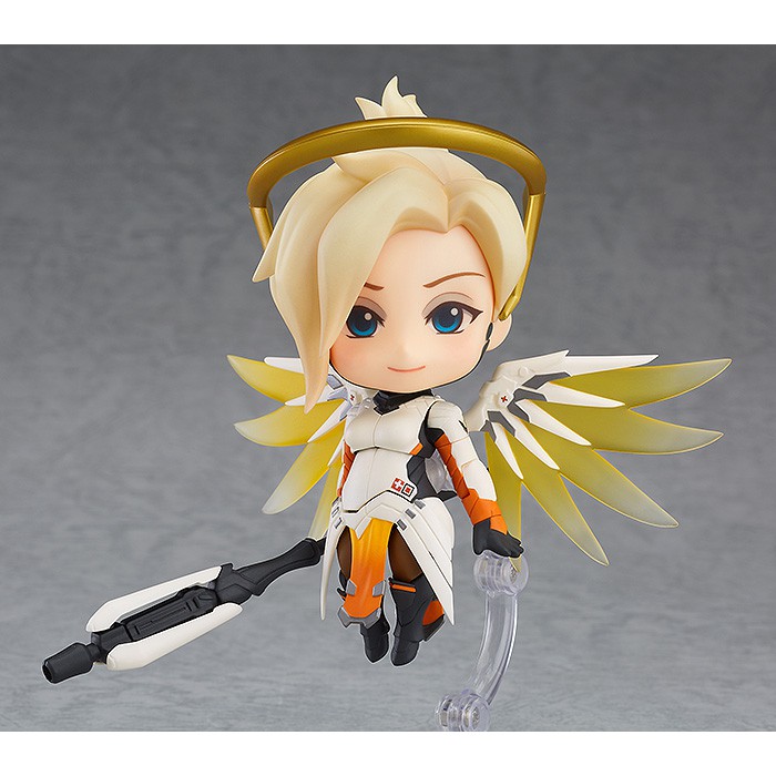 Mô Hình Chính Hãng Nendoroid Mercy Overwatch 2ND