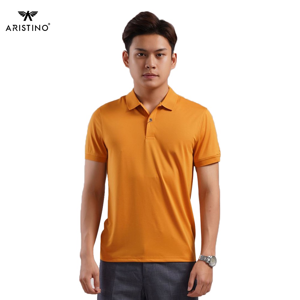 [Mã FAMALLT5 giảm 15% đơn 150K] Áo polo nam Aristino APS022S8