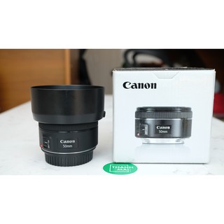 Ống Kính Canon EF 50mm F/1.8 STM