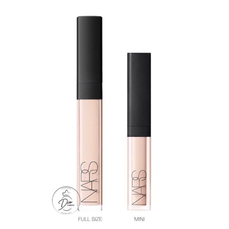 [Đủ bill] Che khuyết điểm Nars Radiant Creamy Concealer