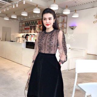 Đầm phối ren