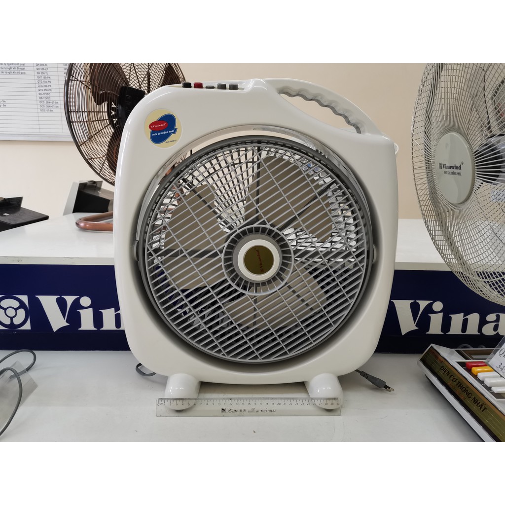 Quạt hộp tản gió Vinawind sải cánh 300cm và sải cánh 350cm chính hãng | BigBuy360 - bigbuy360.vn